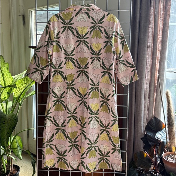 J. McLaughlin Floral Dress - Picture 2 of 9